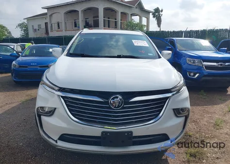 2023 Buick Enclave Essence Fwd z USA, uszkodzony, nr VIN 5GAERBKW2PJ118307